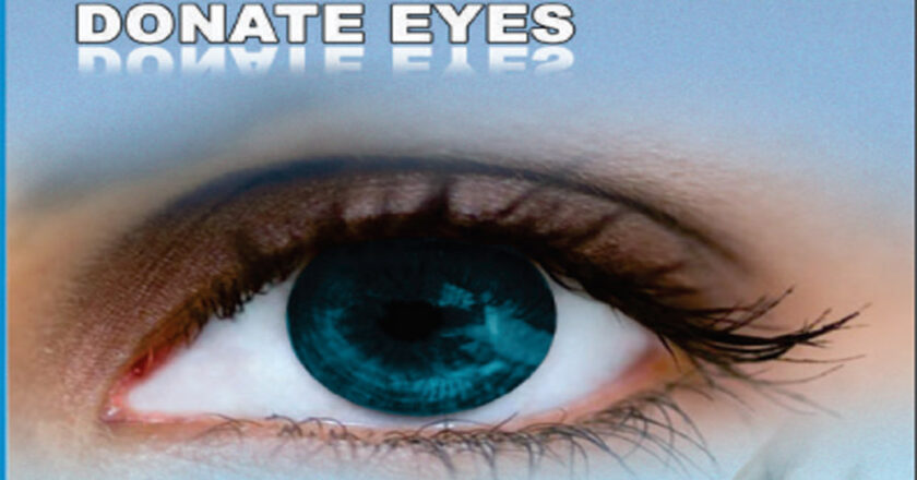 तेलंगाना के एक गांव में में 500 लोग रहते हैं, सभी ने मृत्यु के बाद अपनी आंखें दान करने की शपथ ली