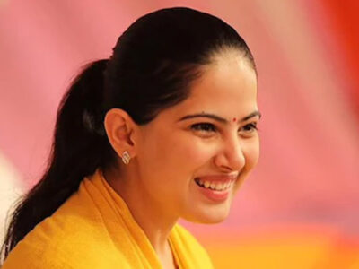 जया किशोरी ने खूब सुनाया-  मेरे निजी जीवन में उन्हें झांकना नहीं चाहिए