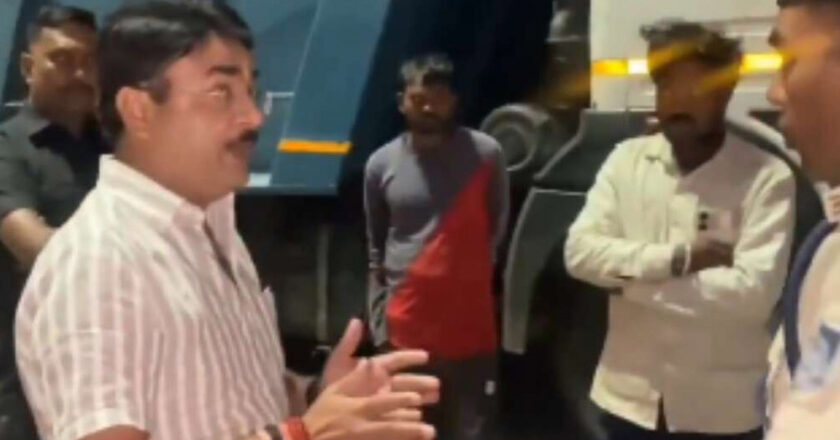 मंत्री नरेंद्र शिवाजी पटेल ने अवैध शराब के खिलाफ सख्त कार्रवाई के निर्देश दिए , जनता से व्हाट्सएप पर शिकायत साझा करने की अपील की