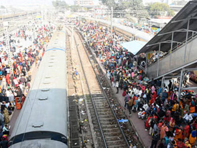 भोपाल मंडल के स्टेशनों पर अलर्ट जारी, RPF-GRP सहित रेलवे स्टाफ को डटे रहने के निर्देश