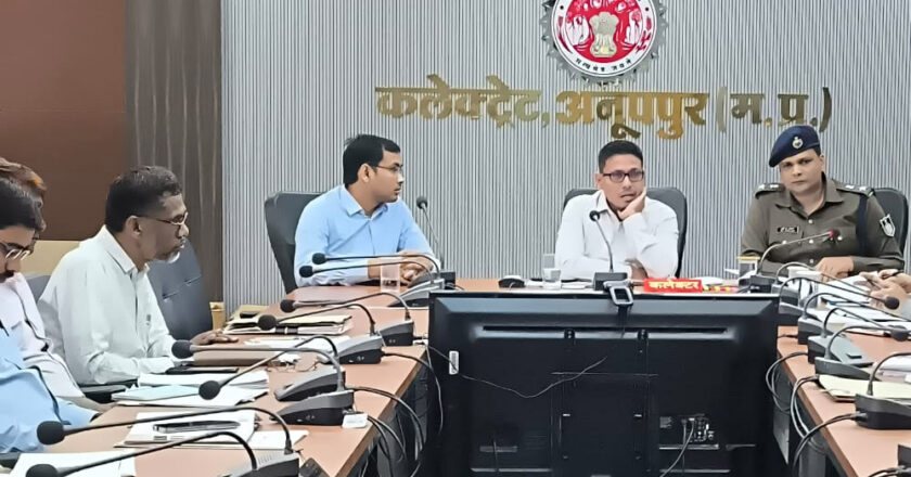 महाशिवरात्रि के अवसर पर अमरकंटक में आयोजित होने वाले मेले में सभी व्यवस्थाएं रहे चाक चौबंद- कलेक्टर