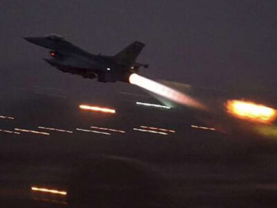 अमेरिकी सेना ने सीरिया में बोला हवाई हमला, अलकायदा से जुड़े आतंकी समूह के सीनियर कमांडर को किया ढेर