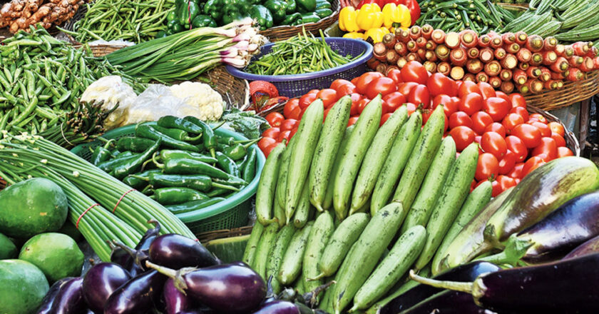 प्रदेश में हरी सब्जियों की दामों में आई गिरावट, टमाटर, आलू, हरा मटर समेत कई सब्जियों के दामों में आई कमी