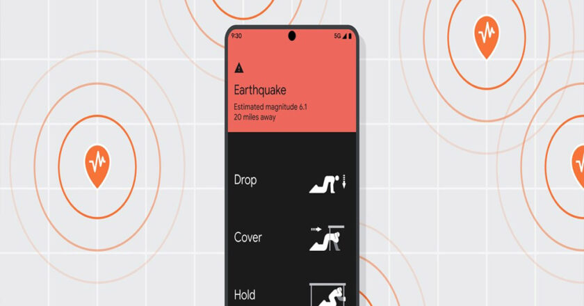फोन भूकंप आते ही करेगा अलर्ट, स्मार्टफोन में है Earthquake Detector