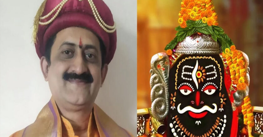 पुणे के डॉ. अपामार्जने सुनाएंगे महाकाल को हरि कथा, पं. रमेश कानड़कर के अस्वस्थ्य होने से बुलाया गया