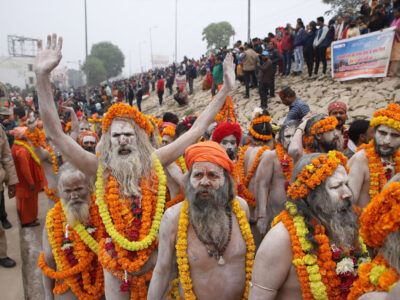 उज्जैन सिंहस्थ के दौरान प्रचलित कुछ पारंपरिक शब्दों को बदलने के साथ ही हर अखाड़े के लिए अलग घाट पर स्नान की मांग