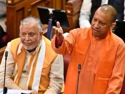 ‘भोजपुरी और अवधी अकादमी बनाएंगे’, UP विधानसभा में बोले योगी आदित्यनाथ