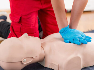 एम.पी. ट्रांस्को के कार्मिकों ने सीखीं जीवन रक्षक तकनीक