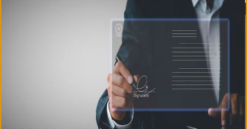 मध्य प्रदेश के कर्मचारियों के लिए सरकार ने नया फरमान जारी किया ,अब ऑनलाइन ई-साइन अनिवार्य होगा