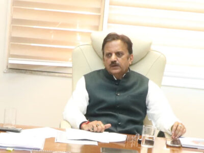 सिकल सेल एनीमिया के उपचार के लिये प्रमाणित और उच्च गुणवत्ता वाली दवाओं का ही किया जाये उपयोग : उप मुख्यमंत्री शुक्ल