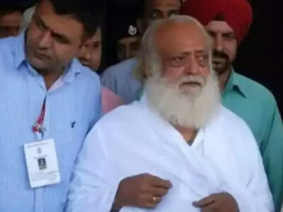 आसाराम बापू 12 साल बाद इंदौर के आश्रम लौटा, राजस्थान हाई कोर्ट से अंतरिम जमानत मिली
