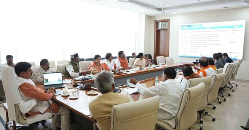 जीआईएस में प्रधानमंत्री मोदी लांच करेंगे प्रदेश की विभिन्न औद्योगिक नीतियां : मुख्यमंत्री डॉ. यादव