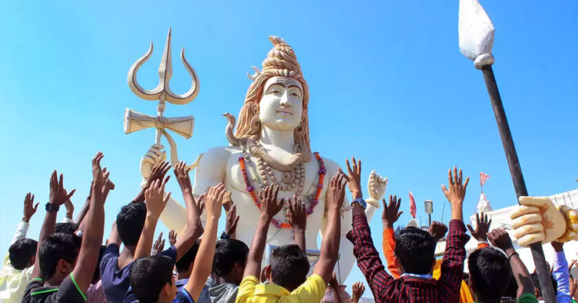 सागर में महा शिवरात्रि पर शहर के शिव मंदिरों से निकलेगी बारात