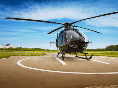 मध्य प्रदेश में नई नागरिक उड्डयन नीति, 45 किलोमीटर के दायरे में हेलीपैड और हर 150 किलोमीटर के दायरे में हवाई अड्डा