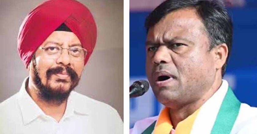 पूर्व विधायक कुलदीप जुनेजा ने दीपक बैज पर फोड़ा निकाय चुनाव हार का ठीकरा