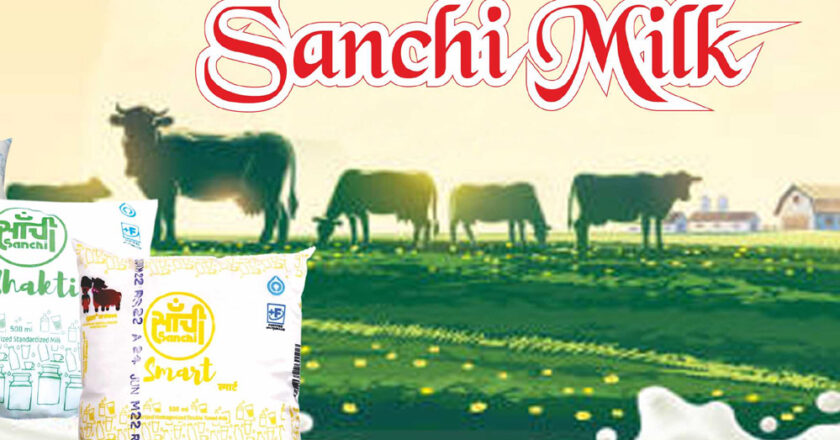 दुग्ध उत्पादन के क्षेत्र में प्रदेश सरकार की बड़ी उपलब्धि