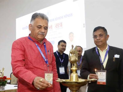 समस्त संस्थानों का आपसी सामंजस्य, प्रदेश के शैक्षणिक विकास में सहायक सिद्ध होगा : परमार