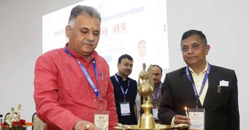 समस्त संस्थानों का आपसी सामंजस्य, प्रदेश के शैक्षणिक विकास में सहायक सिद्ध होगा : परमार