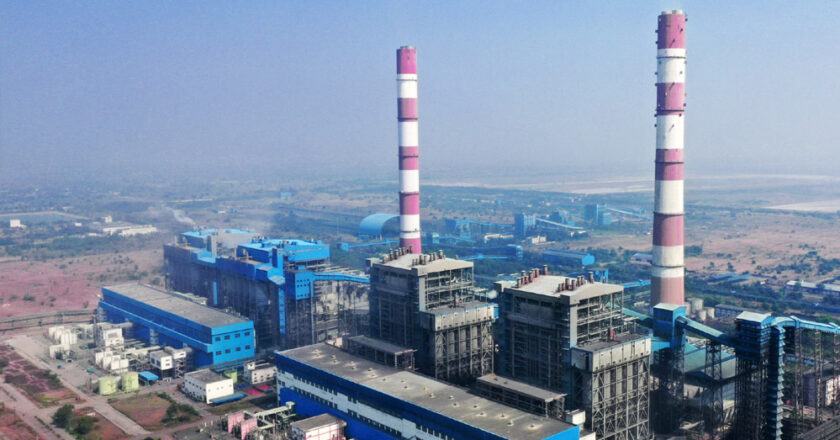 सिंगाजी ताप विद्युत गृह की यूनिट नंबर 3 का चौथी बार शतकीय रिकार्ड