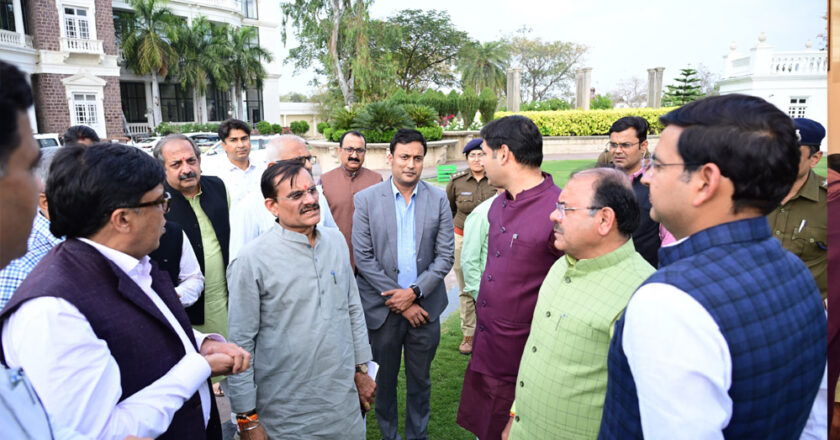 प्रधानमंत्री नरेन्द्र मोदी जी मध्यप्रदेश के लिए कई सौगातें लेकर आ रहे हैं: विष्णुदत्त शर्मा