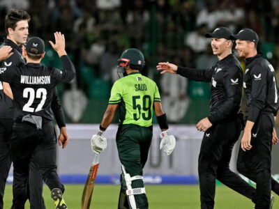 न्यूजीलैंड ने चैम्पियंस ट्रॉफी के ओपनिंग मैच में पाकिस्तान को हराया