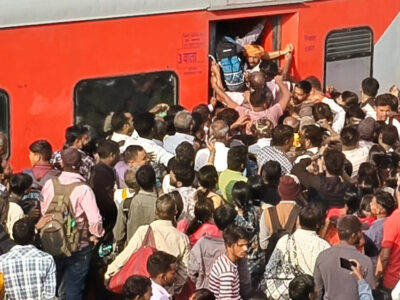 भोपाल की एक किशोरी महाकुंभ में स्नान करने निकली, गलत ट्रेन में चढ़कर कानपुर पहुंची