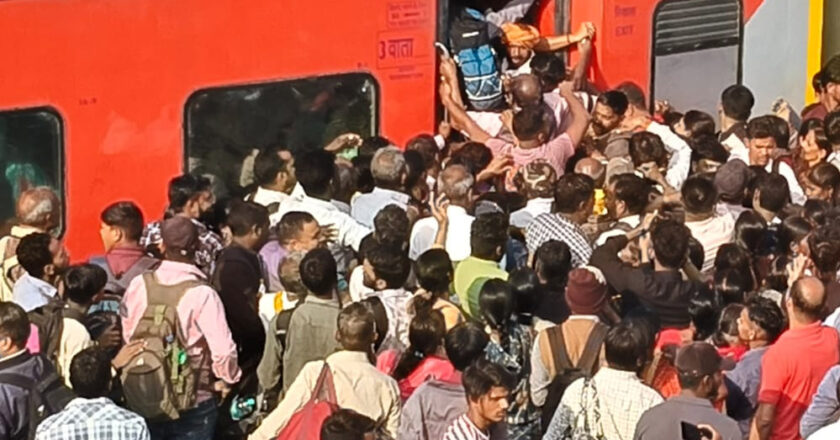 भोपाल की एक किशोरी महाकुंभ में स्नान करने निकली, गलत ट्रेन में चढ़कर कानपुर पहुंची