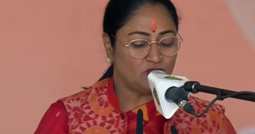 देश की राजधानी में अब रेखा राज… मुख्यमंत्री पद की ली शपथ; 6 विधायकों को भी मिली नई कमान