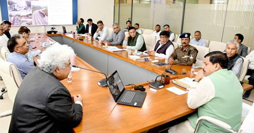 सिंहस्थ – 2028 के प्रबंधन में आर्टिफिशियल इंटेलीजेंस सहित अद्यतन तकनीकों का उपयोग हो : मुख्यमंत्री डॉ. यादव