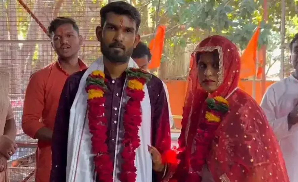 खंडवा में प्रेमी से शादी के लिए मुस्लिम युवती ने बदल लिया धर्म, अब महाशिवरात्रि पर बनेंगे चीफ गेस्ट