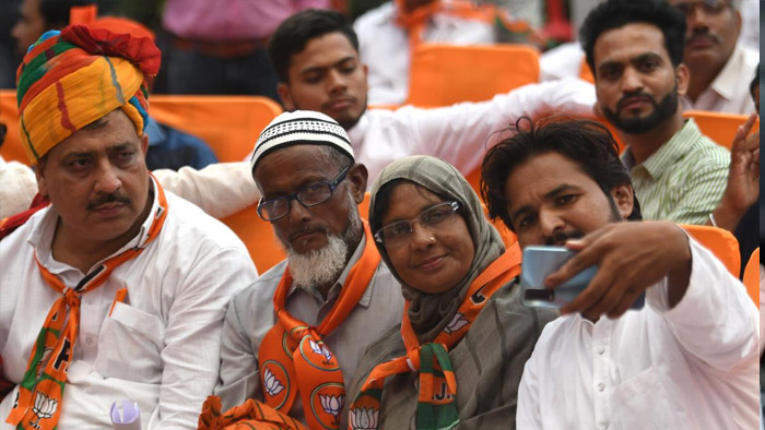 गुजरात : निकाय चुनावों में बीजेपी के 63% मुस्लिम कैंडिडेट जीते और 21 तो निर्विरोध! क्या कोई बड़ा संकेत है?