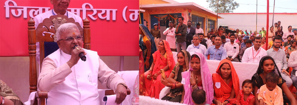 कार्य ऐसा करो, जिसका सर्वोत्तम परिणाम प्राप्त हो : राज्यपाल पटेल