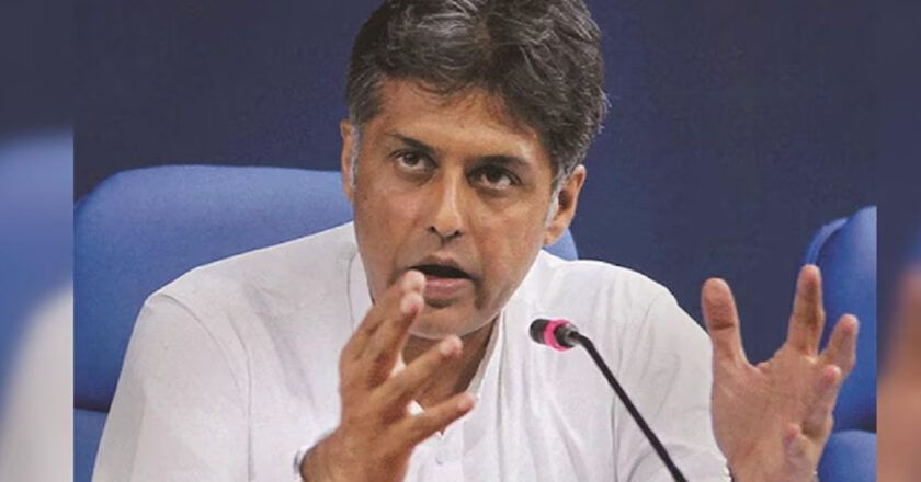 मनीष तिवारी ने लिखा, ‘बजट क्या है… यह एक अकाउंटिंग एक्सरसाइज से ज्यादा कुछ नहीं है