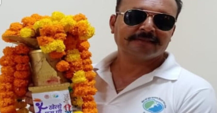 जूनियर खिलाड़ी की आत्महत्या के लिए उकसाने के मामले में दिव्यांश ठाकुर को अग्रिम जमानत