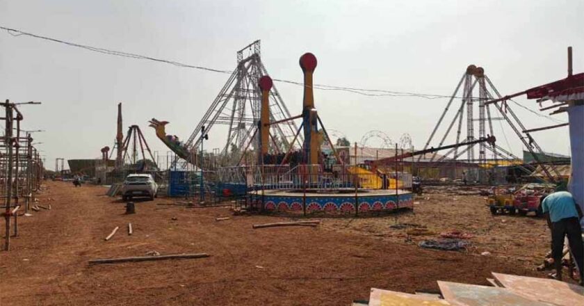 राजिम कुंभ कल्प में दिखेगा नए स्वरूप, 20 सालों बाद बदला मेला स्थल