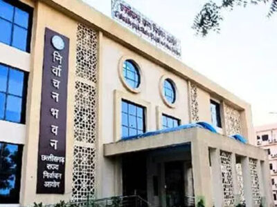 रायपुर : नगर पंचायत बसना के अध्यक्ष सहित 33 पार्षद निर्विरोध निर्वाचित