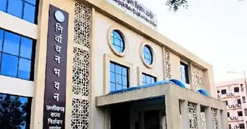 रायपुर : नगर पंचायत बसना के अध्यक्ष सहित 33 पार्षद निर्विरोध निर्वाचित