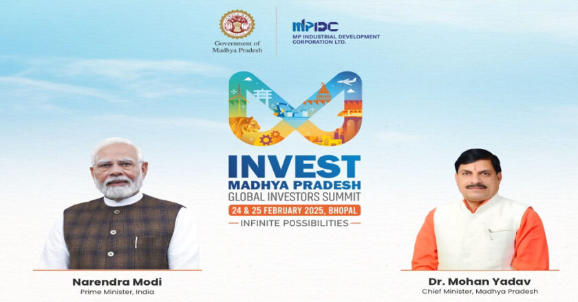 ‘ग्लोबल इंवेस्टर्स समिट’ में पहले दिन ही दूसरी समिट ऊर्जा एवं नवकरणीय ऊर्जा की होगी