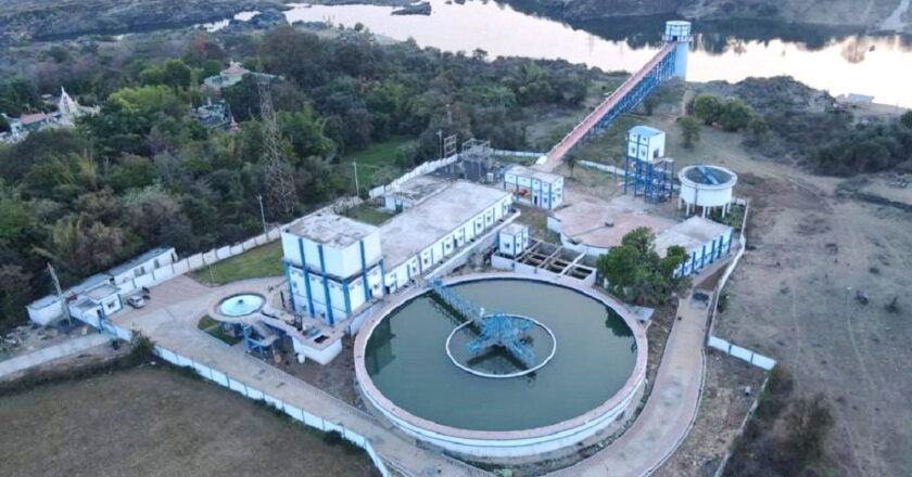 7 नगरीय निकायों में जल प्रदाय योजना का काम पूरा