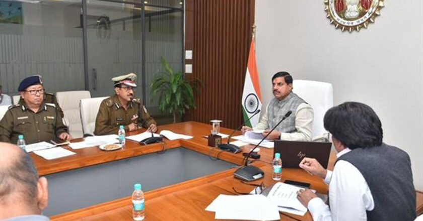 गरीब बंदियों को सहायता देने में मध्यप्रदेश देश में प्रथम : मुख्यमंत्री डॉ. यादव