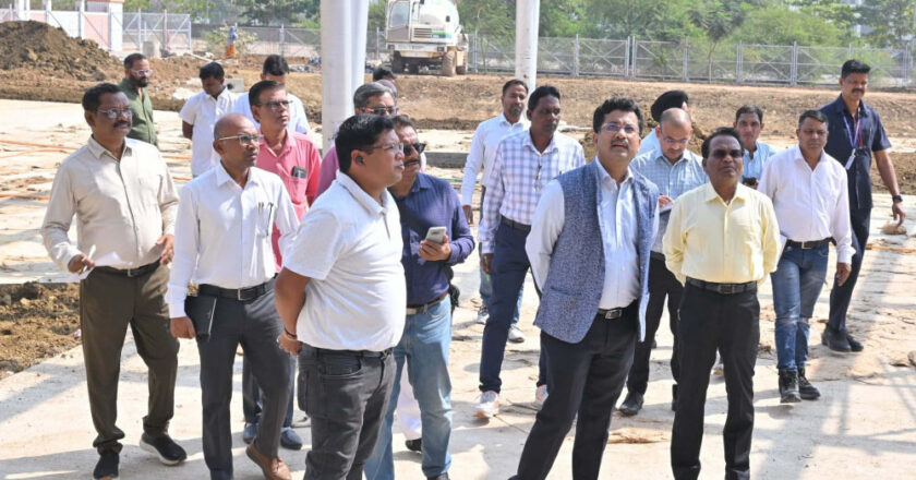 रायपुर : नवा रायपुर में दिखेगी ब्रिटिश कालीन जनजाति विद्रोह की झांकी नवा रायपुर में दिखेगी