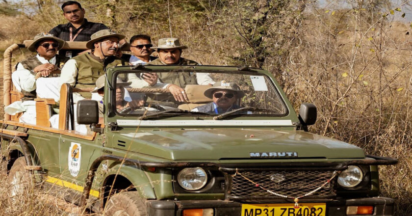 मध्यप्रदेश की पावन धरा पर रफ्तार भर रहा है चीता : मुख्यमंत्री डॉ. यादव