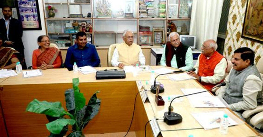 तुलसी साहित्य और भारतीय संस्कृति का हो प्रचार-प्रसार – मुख्यमंत्री डॉ. यादव