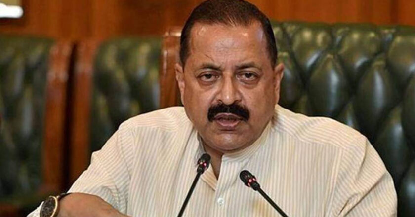 भारत परमाणु ऊर्जा क्षमता को 2031-32 तक 22,480 मेगावाट तक विस्तारित करेगा : डॉ. जितेंद्र सिंह