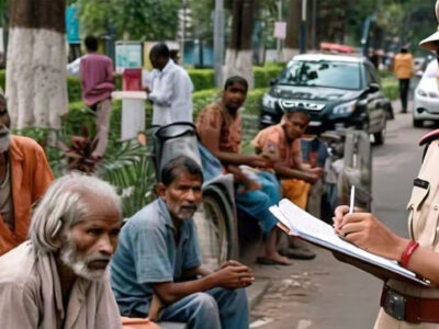 इंदौर प्रशासन की अनोखी पहल, भिखारियों को रोकने के लिए नई रणनीति, सूचना देने पर मिल रहा इनाम