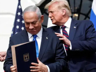 अमेरिकी राष्ट्रपति डोनाल्ड ट्रंप ने इंटरनेशनल क्रिमिनल कोर्ट पर लगाए प्रतिबंध