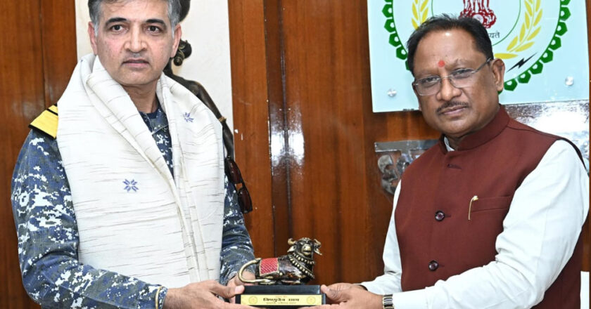 छत्तीसगढ़ का अनुपम सौंदर्य सदैव आपकी स्मृतियों में रहेगा अंकित : मुख्यमंत्री विष्णु देव साय
