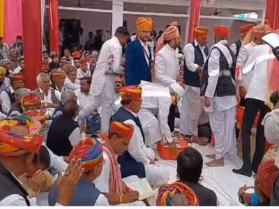 नागौर में तीन भाइयों ने अपनी बहन के बच्चों की शादी में जो किया जानकर हर कोई हैरान, मायरे में1 करोड़ 51 लाख कैश