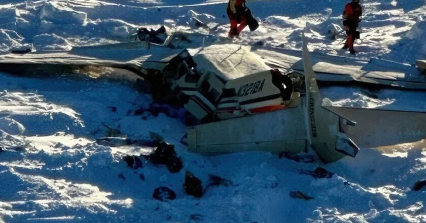 अमेरिका: दुर्घटनाग्रस्त विमान अलास्का में मिला, सभी यात्रियों की मौत