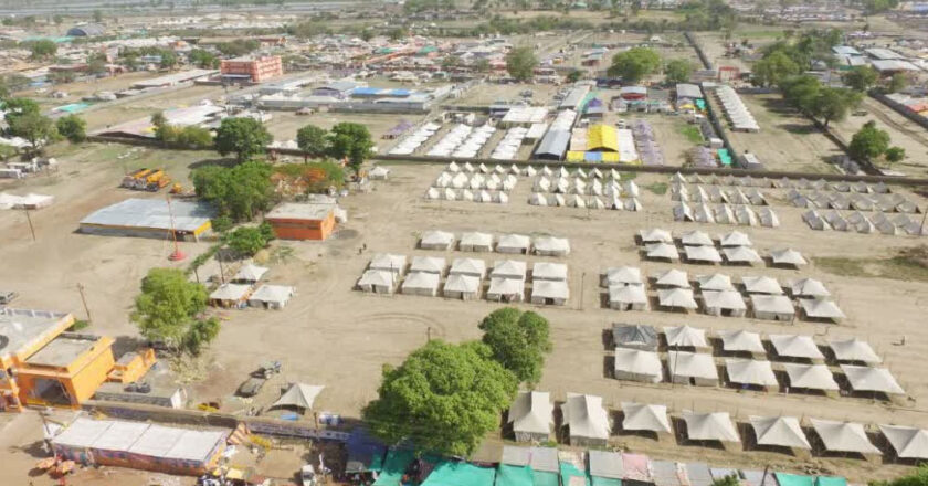 उज्जैन में जल्द ही एक स्थायी नई कुंभ नगरी बसने जा रही, जिसमे अंतर्राष्ट्रीय स्तर की सुविधाएं होंगी